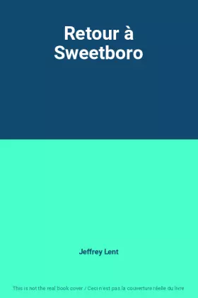 Couverture du produit · Retour à Sweetboro