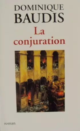 Couverture du produit · La conjuration