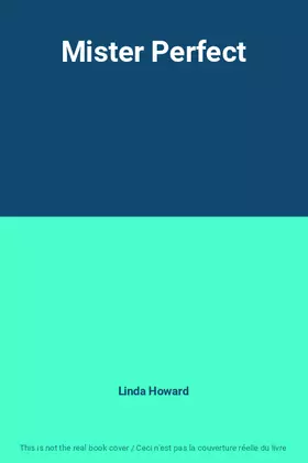 Couverture du produit · Mister Perfect