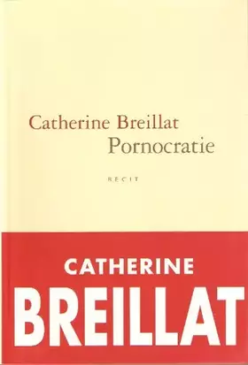 Couverture du produit · Pornocratie