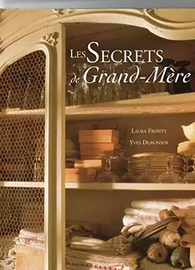 Couverture du produit · Les secrets de grand-mère