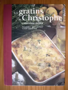 Couverture du produit · Les gratins de Christophe