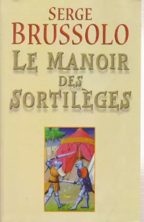 Couverture du produit · Le manoir des sortilèges