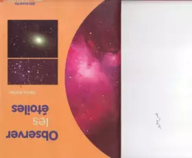 Couverture du produit · OBSERVER LES ETOILES cs35979
