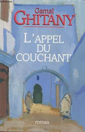 Couverture du produit · L'appel du couchant