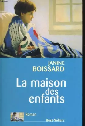 Couverture du produit · La maison des enfants