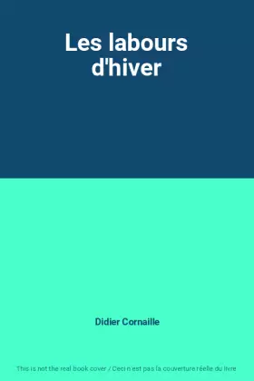 Couverture du produit · Les labours d'hiver