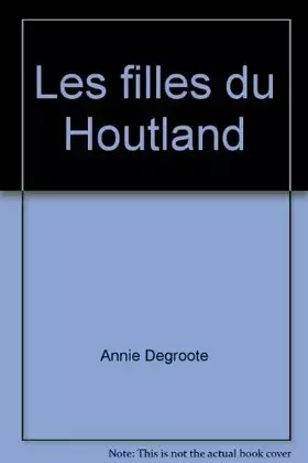 Couverture du produit · Les filles du Houtland