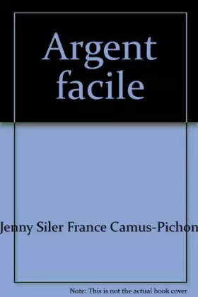 Couverture du produit · Argent facile