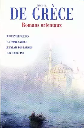 Couverture du produit · Romans orientaux