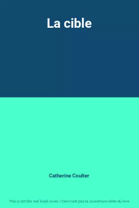 Couverture du produit · La cible