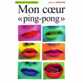 Couverture du produit · Mon coeur ping-pong