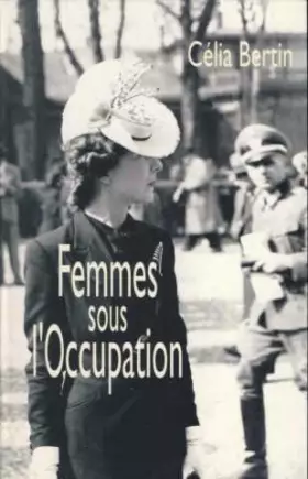 Couverture du produit · Femmes sous l'Occupation