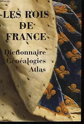 Couverture du produit · Les rois de france.