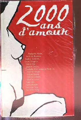 Couverture du produit · 2000 ANS D'AMOUR - LE GRAND LIVRE DU MOIS