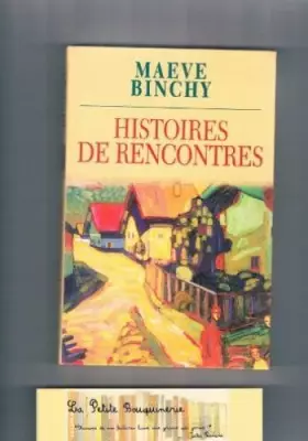 Couverture du produit · Histoires de rencontres