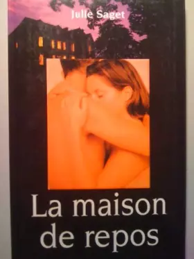 Couverture du produit · la maison de repos