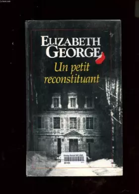 Couverture du produit · Un petit reconstituant