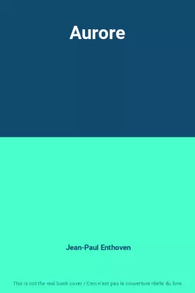 Couverture du produit · Aurore