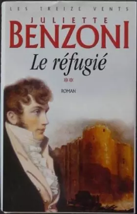 Couverture du produit · Le réfugié (Les treize vents.)