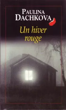 Couverture du produit · Un hiver rouge