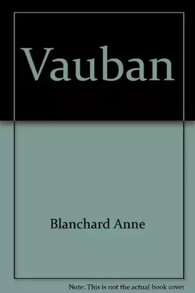 Couverture du produit · VAUBAN.