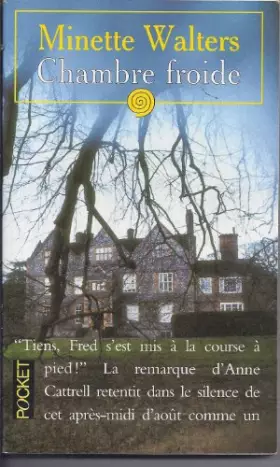 Couverture du produit · Chambre froide