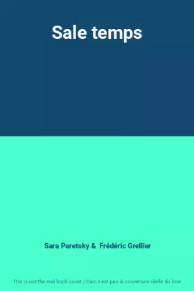 Couverture du produit · Sale temps