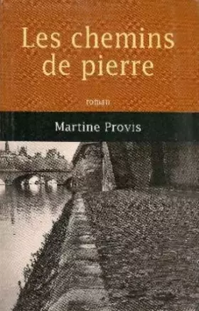Couverture du produit · Les chemins de pierre