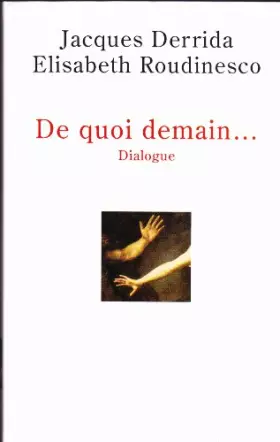 Couverture du produit · De quoi demain
