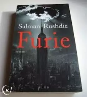 Couverture du produit · Furie. roman.
