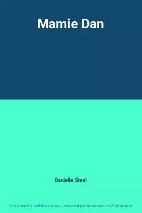 Couverture du produit · Mamie Dan