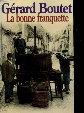 Couverture du produit · La bonne franquette