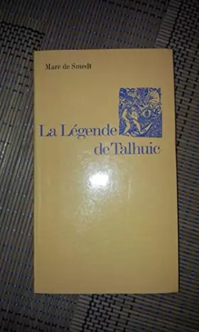 Couverture du produit · La légende de Talhuic