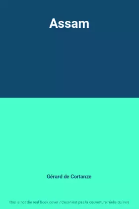 Couverture du produit · Assam
