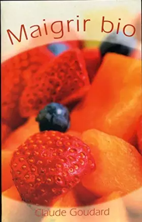 Couverture du produit · Maigrir bio