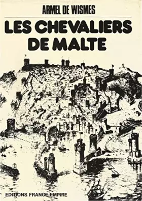Couverture du produit · Les chevaliers de Malte