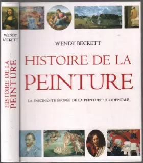 Couverture du produit · Histoire de la peinture