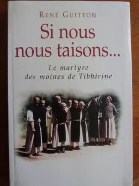 Couverture du produit · Si nous nous taisons