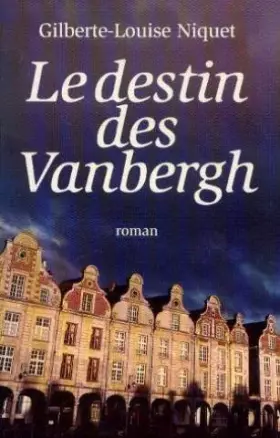 Couverture du produit · Le destin des Vanbergh