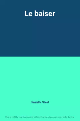 Couverture du produit · Le baiser