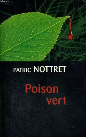 Couverture du produit · Poison vert.