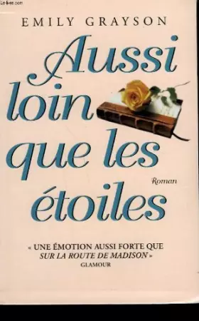 Couverture du produit · Aussi loin que les étoiles