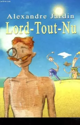 Couverture du produit · Lord-Tout-Nu