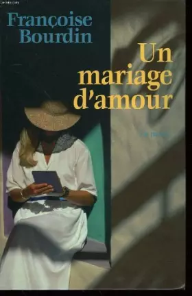 Couverture du produit · Un mariage d'amour