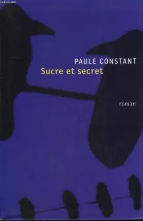 Couverture du produit · Sucre et secret