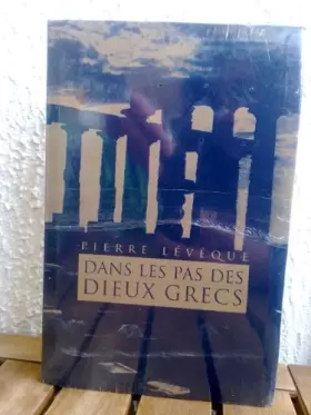 Couverture du produit · Dans les pas des dieux grecs