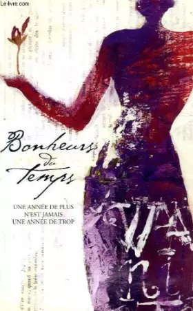 Couverture du produit · Bonheurs du temps