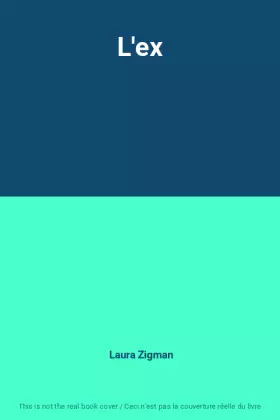 Couverture du produit · L'ex