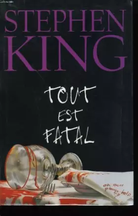 Couverture du produit · Tout est fatal